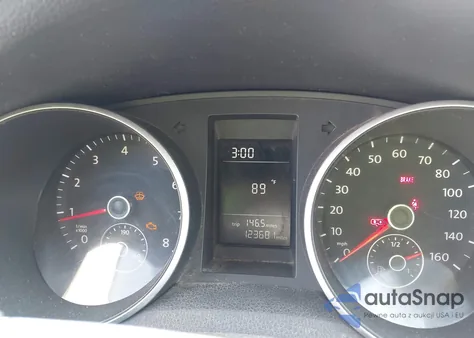 2010 Volkswagen Jetta S из США, поврежденный, VIN 3VWKZ7AJ6AM631670